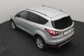 Ford Kuga, 2.0, 110 kW, diisel, automaat, nelikvedu