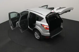 Ford Kuga, 2.0, 110 kW, diisel, automaat, nelikvedu
