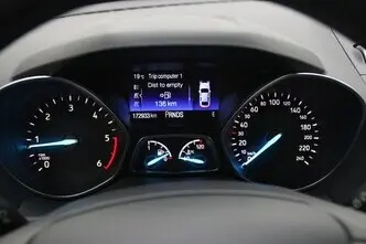 Ford Kuga, 2.0, 110 kW, diisel, automaat, nelikvedu