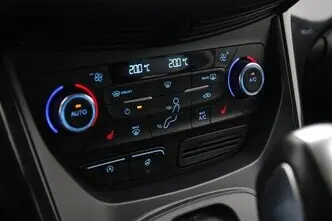 Ford Kuga, 2.0, 110 kW, diisel, automaat, nelikvedu