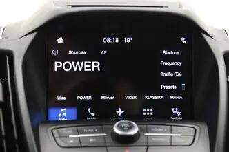 Ford Kuga, 2.0, 110 kW, diisel, automaat, nelikvedu