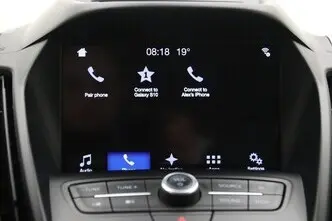 Ford Kuga, 2.0, 110 kW, diisel, automaat, nelikvedu