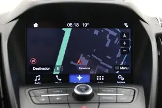 Ford Kuga, 2.0, 110 kW, diisel, automaat, nelikvedu