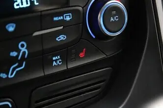 Ford Kuga, 2.0, 110 kW, diisel, automaat, nelikvedu