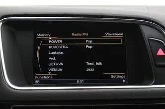 Audi Q5, 3.0, 200 kW, bensiin, automaat, nelikvedu