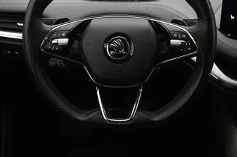 Škoda Enyaq, 132 kW, elekter, automaat, tagavedu
