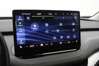 Škoda Enyaq, 132 kW, elekter, automaat, tagavedu