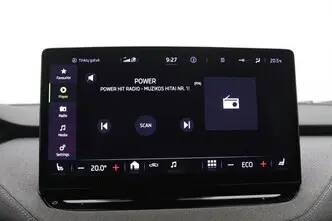 Škoda Enyaq, 132 kW, elekter, automaat, tagavedu