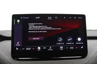 Škoda Enyaq, 132 kW, elekter, automaat, tagavedu