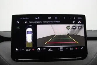 Škoda Enyaq, 132 kW, elekter, automaat, tagavedu