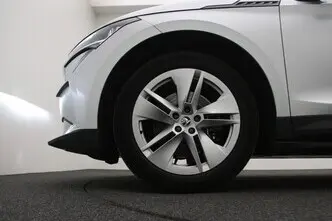 Škoda Enyaq, 132 kW, elekter, automaat, tagavedu