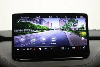 Škoda Enyaq, 132 kW, elekter, automaat, tagavedu