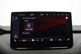 Škoda Enyaq, 132 kW, elekter, automaat, tagavedu