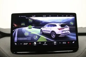 Škoda Enyaq, 132 kW, elekter, automaat, tagavedu