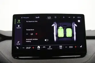 Škoda Enyaq, 132 kW, elekter, automaat, tagavedu