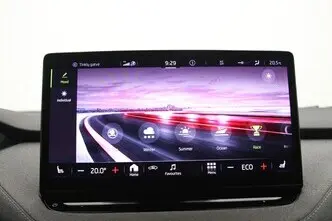 Škoda Enyaq, 132 kW, elekter, automaat, tagavedu