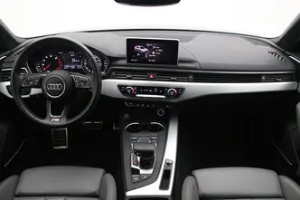 Audi A4, 2.0, 140 kW, hübriid, automaat, esivedu