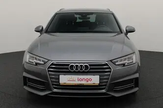 Audi A4, 2.0, 140 kW, hübriid, automaat, esivedu