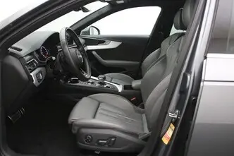 Audi A4, 2.0, 140 kW, hübriid, automaat, esivedu