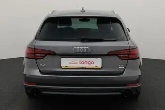 Audi A4, 2.0, 140 kW, hübriid, automaat, esivedu