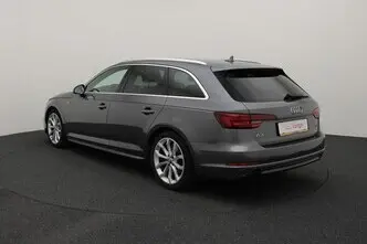 Audi A4, 2.0, 140 kW, hübriid, automaat, esivedu