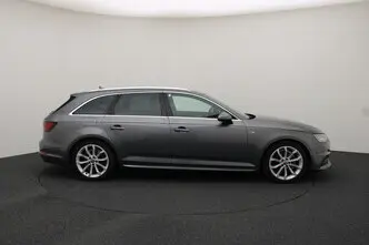 Audi A4, 2.0, 140 kW, hübriid, automaat, esivedu
