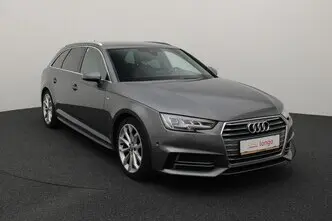 Audi A4, 2.0, 140 kW, hübriid, automaat, esivedu
