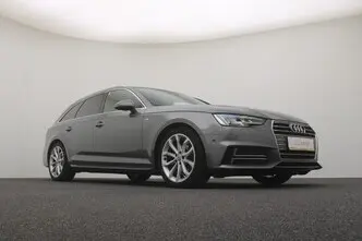 Audi A4, 2.0, 140 kW, hübriid, automaat, esivedu
