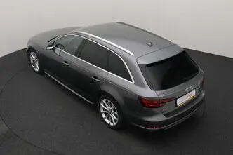 Audi A4, 2.0, 140 kW, hübriid, automaat, esivedu