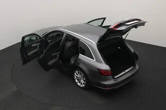 Audi A4, 2.0, 140 kW, hübriid, automaat, esivedu