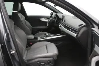 Audi A4, 2.0, 140 kW, hübriid, automaat, esivedu