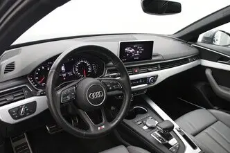 Audi A4, 2.0, 140 kW, hübriid, automaat, esivedu