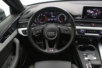 Audi A4, 2.0, 140 kW, hübriid, automaat, esivedu