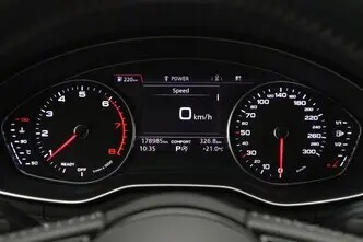 Audi A4, 2.0, 140 kW, hübriid, automaat, esivedu