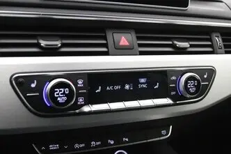 Audi A4, 2.0, 140 kW, hübriid, automaat, esivedu