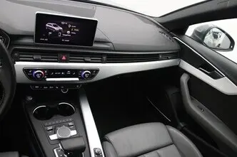 Audi A4, 2.0, 140 kW, hübriid, automaat, esivedu