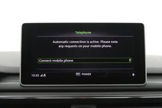 Audi A4, 2.0, 140 kW, hübriid, automaat, esivedu