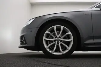 Audi A4, 2.0, 140 kW, hübriid, automaat, esivedu