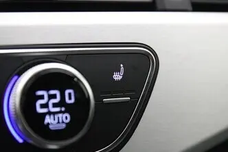 Audi A4, 2.0, 140 kW, hübriid, automaat, esivedu