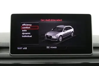 Audi A4, 2.0, 140 kW, hübriid, automaat, esivedu