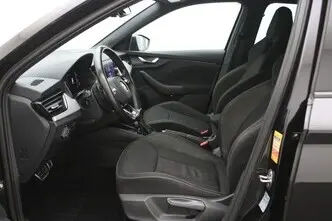 Škoda Kamiq, 1.5, 110 kW, bensiin, automaat, esivedu