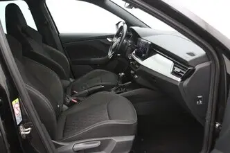 Škoda Kamiq, 1.5, 110 kW, bensiin, automaat, esivedu