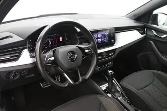 Škoda Kamiq, 1.5, 110 kW, bensiin, automaat, esivedu