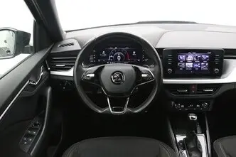 Škoda Kamiq, 1.5, 110 kW, bensiin, automaat, esivedu