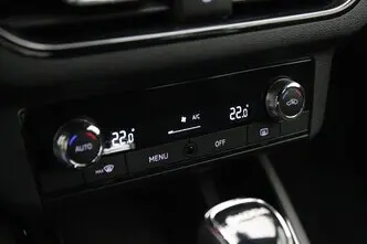 Škoda Kamiq, 1.5, 110 kW, bensiin, automaat, esivedu
