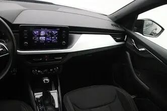 Škoda Kamiq, 1.5, 110 kW, bensiin, automaat, esivedu