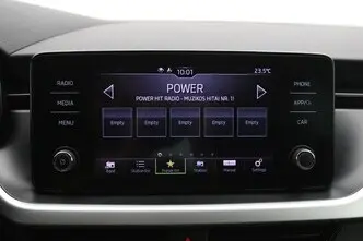 Škoda Kamiq, 1.5, 110 kW, bensiin, automaat, esivedu