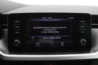 Škoda Kamiq, 1.5, 110 kW, bensiin, automaat, esivedu