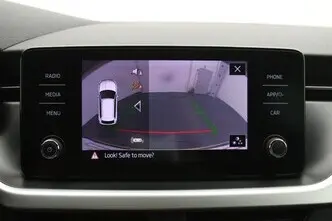Škoda Kamiq, 1.5, 110 kW, bensiin, automaat, esivedu