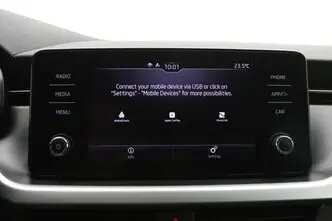 Škoda Kamiq, 1.5, 110 kW, bensiin, automaat, esivedu